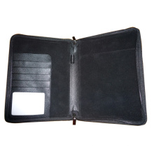 Genuine Leather/PU Agenda, Folde, Portfolio (EA-410)